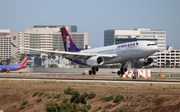 Hawaiian Airlines Airbus A330-243 (N370HA) at  Los Angeles - International, United States