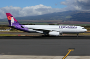 Hawaiian Airlines Airbus A330-243 (N370HA) at  Kahului, United States