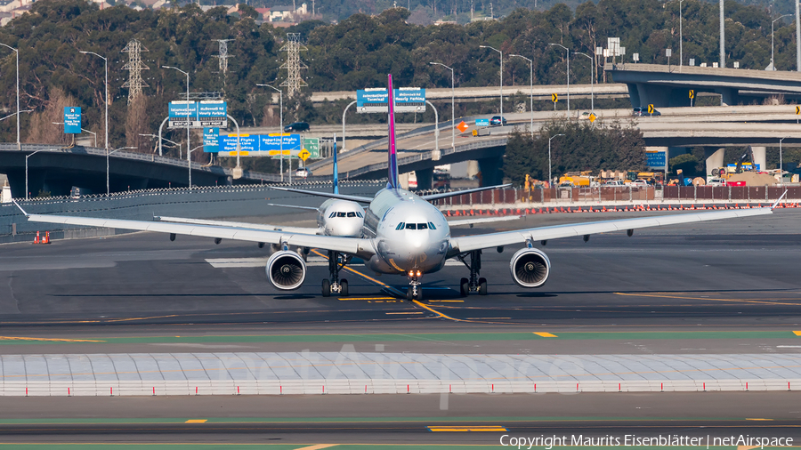 Hawaiian Airlines Airbus A330-243 (N370HA) | Photo 251646