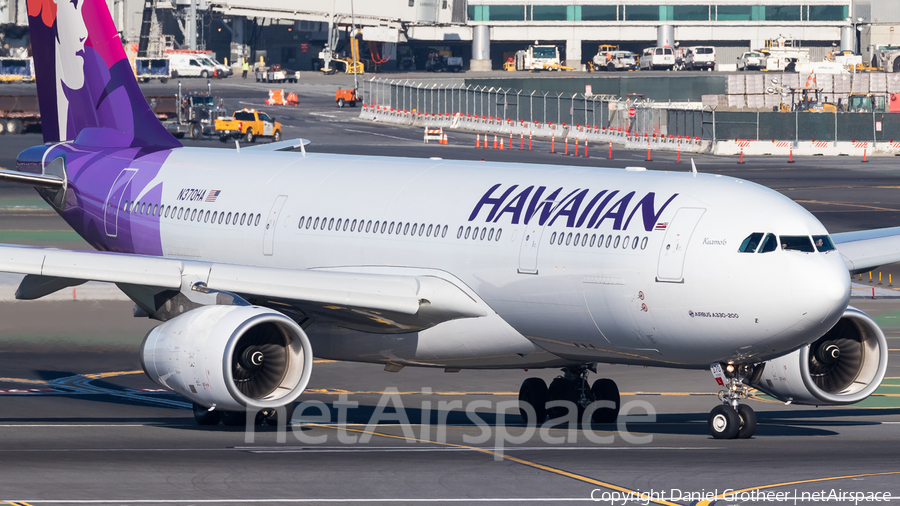 Hawaiian Airlines Airbus A330-243 (N370HA) | Photo 255338