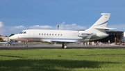 Jet Linx Aviation Dassault Falcon 2000LX (N370MH) at  Orlando - Executive, United States