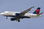 Delta Air Lines Airbus A319-114 (N370NB) at  Houston - George Bush Intercontinental, United States