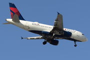 Delta Air Lines Airbus A319-114 (N370NB) at  New York - John F. Kennedy International, United States