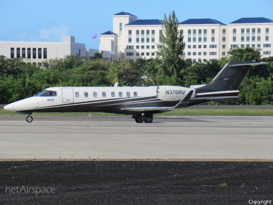 REVA Air Ambulance Bombardier Learjet 45 (N370RV) | Photo 488663