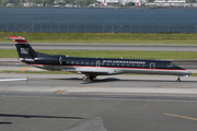 US Airways Express (Chautauqua Airlines) Embraer ERJ-145LR (N370SK) at  New York - LaGuardia, United States
