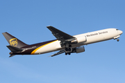 United Parcel Service Boeing 767-34AF(ER) (N370UP) at  Anchorage - Ted Stevens International, United States