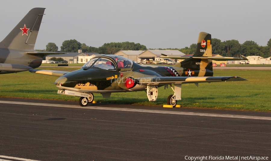 (Private) Cessna T-37C Tweety Bird (N370WB) | Photo 303360