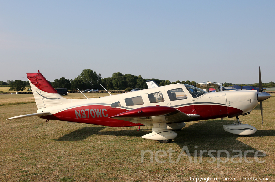 (Private) Piper PA-32-300 Cherokee Six (N370WC) | Photo 251991