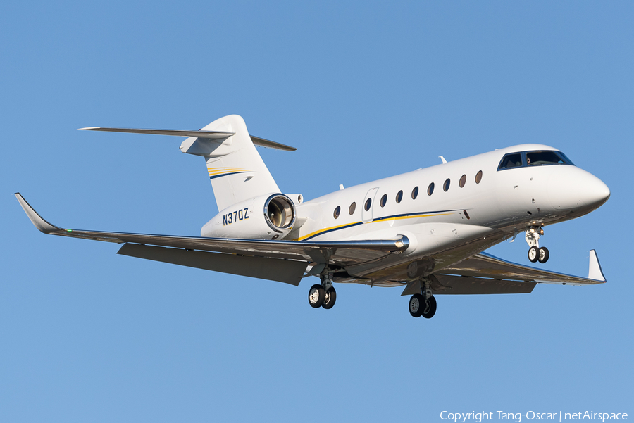 (Private) Gulfstream G280 (N370Z) | Photo 479886