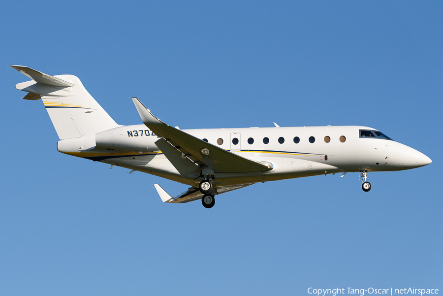 (Private) Gulfstream G280 (N370Z) | Photo 479887