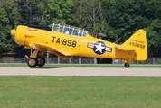 (Private) North American AT-6G Texan (N3715G) at  Oshkosh - Wittman Regional, United States