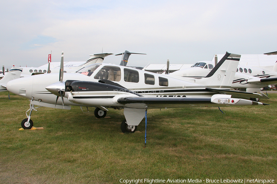 Raytheon Aircraft Co. Beech G58 Baron (N37162) | Photo 167747
