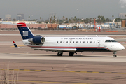 America West Express (Mesa Airlines) Bombardier CRJ-200ER (N37178) at  Phoenix - Sky Harbor, United States