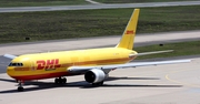 DHL (ABX Air) Boeing 767-338(ER)(BDSF) (N371CM) at  Cologne/Bonn, Germany