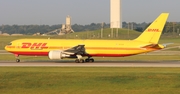 DHL (ABX Air) Boeing 767-338(ER)(BDSF) (N371CM) at  Covington - Northern Kentucky International (Greater Cincinnati), United States