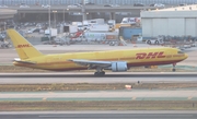 DHL (ABX Air) Boeing 767-338(ER)(BDSF) (N371CM) at  Los Angeles - International, United States