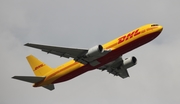 DHL (ABX Air) Boeing 767-338(ER)(BDSF) (N371CM) at  Miami - International, United States