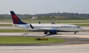 Delta Air Lines Boeing 737-832 (N371DA) at  Atlanta - Hartsfield-Jackson International, United States