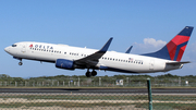 Delta Air Lines Boeing 737-832 (N371DA) at  Cartagena - Rafael Nunez International, Colombia