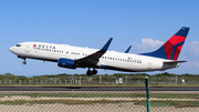 Delta Air Lines Boeing 737-832 (N371DA) at  Cartagena - Rafael Nunez International, Colombia