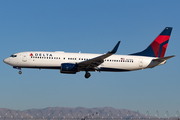 Delta Air Lines Boeing 737-832 (N371DA) at  Las Vegas - Harry Reid International, United States