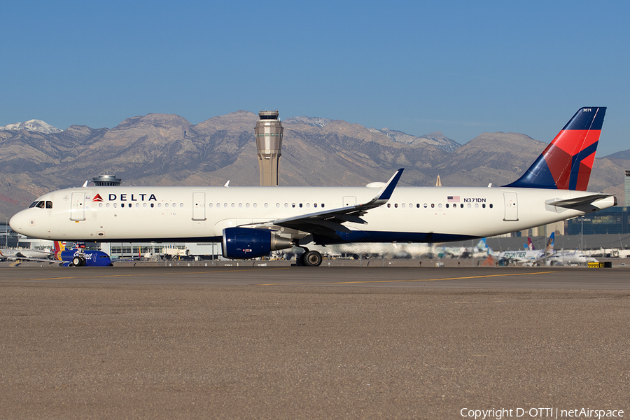 Delta Air Lines Airbus A321-211 (N371DN) | Photo 546823