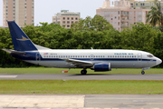 Falcon Air Express Boeing 737-33A (N371FA) at  San Juan - Luis Munoz Marin International, Puerto Rico