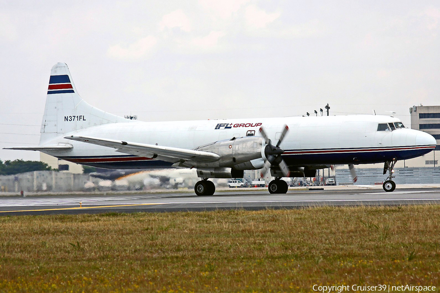 IFL Group Convair CV-5800(F) (N371FL) | Photo 104800
