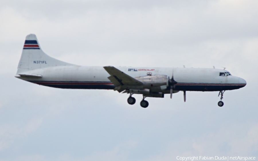 IFL Group Convair CV-5800(F) (N371FL) | Photo 326890