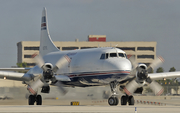 IFL Group Convair CV-5800(F) (N371FL) at  Miami - International, United States