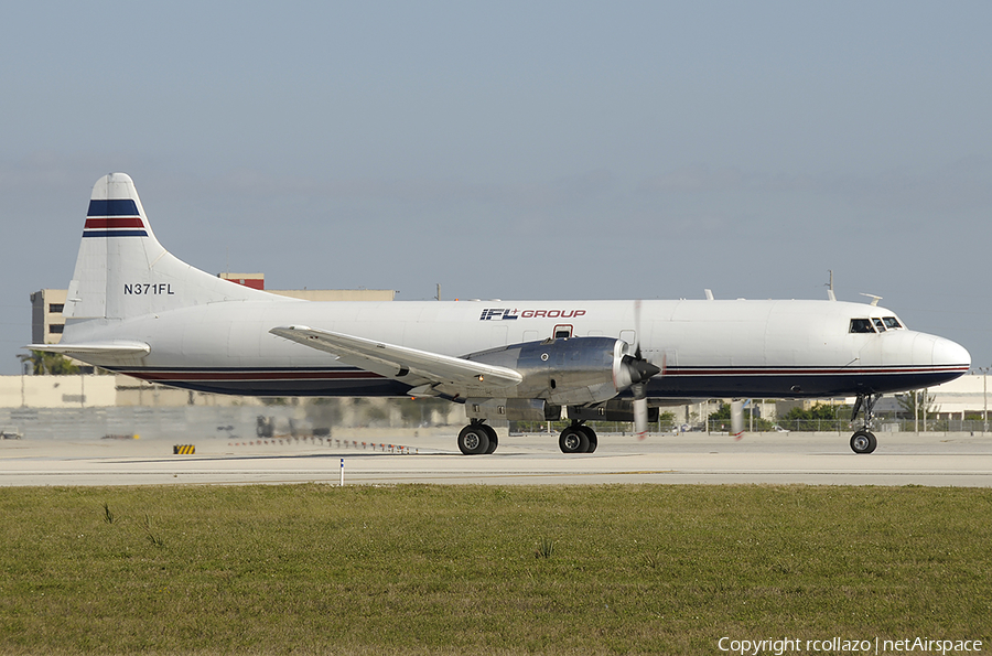 IFL Group Convair CV-5800(F) (N371FL) | Photo 97735