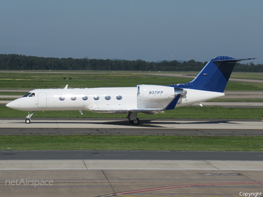 Wing Aviation Charter Services Gulfstream G-IV SP (N371FP) | Photo 515285