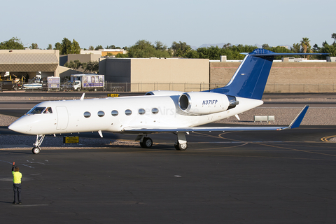 Wing Aviation Charter Services Gulfstream G-IV SP (N371FP) at  Scottsdale - Municipal, United States