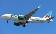 Frontier Airlines Airbus A320-251N (N371FR) at  Tampa - International, United States