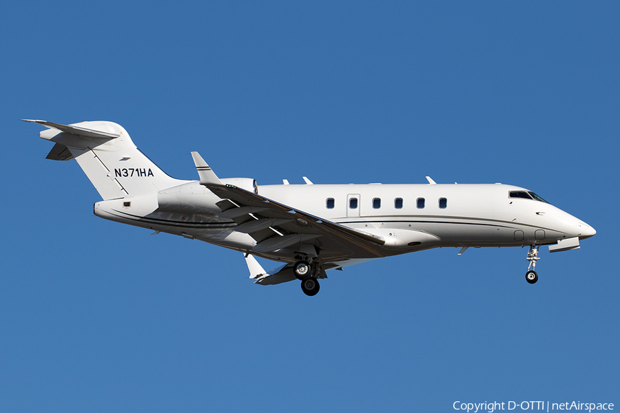 (Private) Bombardier BD-100-1A10 Challenger 300 (N371HA) | Photo 361925