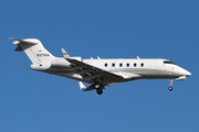 (Private) Bombardier BD-100-1A10 Challenger 300 (N371HA) at  Teterboro, United States
