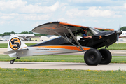 Flying Cowboys CubCrafters CCK-1865 Carbon Cub EX-2 (N371RJ) at  Oshkosh - Wittman Regional, United States