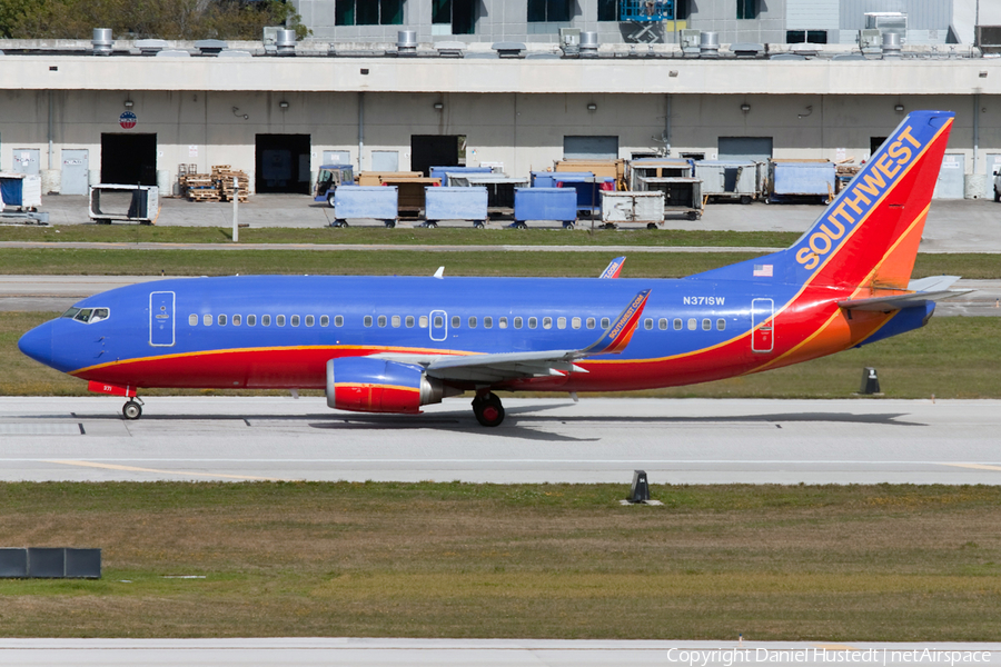 Southwest Airlines Boeing 737-3H4 (N371SW) | Photo 517389