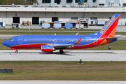 Southwest Airlines Boeing 737-3H4 (N371SW) at  Ft. Lauderdale - International, United States