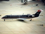 US Airways Express (Mesa Airlines) Bombardier CRJ-200LR (N37208) at  Toronto - Pearson International, Canada