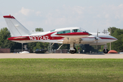 (Private) Cessna 310R (N37242) at  Oshkosh - Wittman Regional, United States