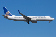 Continental Airlines Boeing 737-824 (N37252) at  Newark - Liberty International, United States