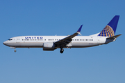 United Airlines Boeing 737-824 (N37252) at  Las Vegas - Harry Reid International, United States
