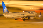 United Airlines Boeing 737-824 (N37253) at  Houston - George Bush Intercontinental, United States