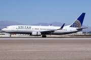 United Airlines Boeing 737-824 (N37255) at  Las Vegas - Harry Reid International, United States