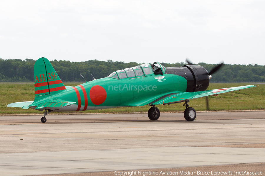 American Airpower Heritage Museum North American SNJ-5 Texan (N3725G) | Photo 335301