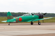 American Airpower Heritage Museum North American SNJ-5 Texan (N3725G) at  Barksdale AFB - Bossier City, United States
