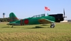 American Airpower Heritage Museum North American SNJ-5 Texan (N3725G) at  Lakeland - Regional, United States