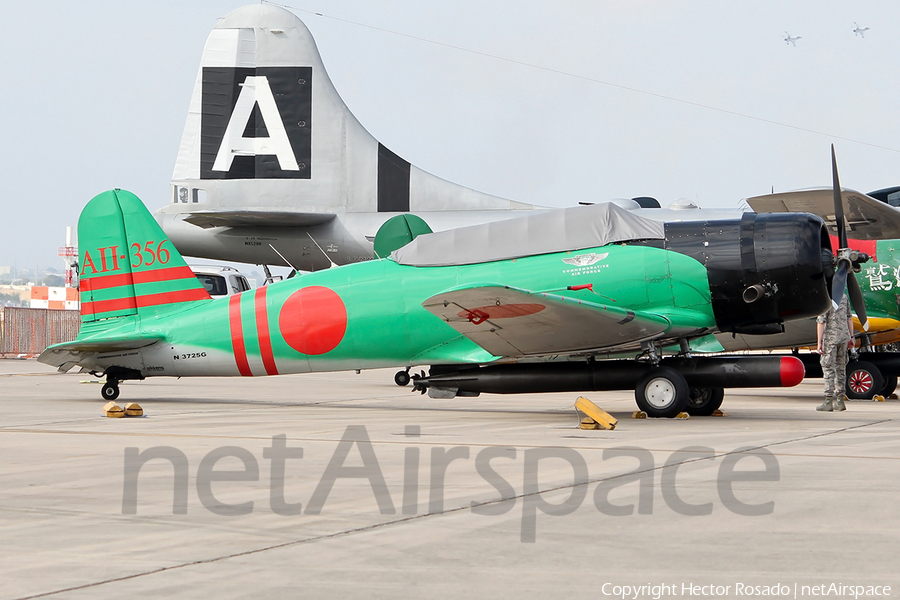 American Airpower Heritage Museum North American SNJ-5 Texan (N3725G) | Photo 199309