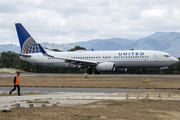United Airlines Boeing 737-824 (N37263) at  Guatemala City - La Aurora, Guatemala